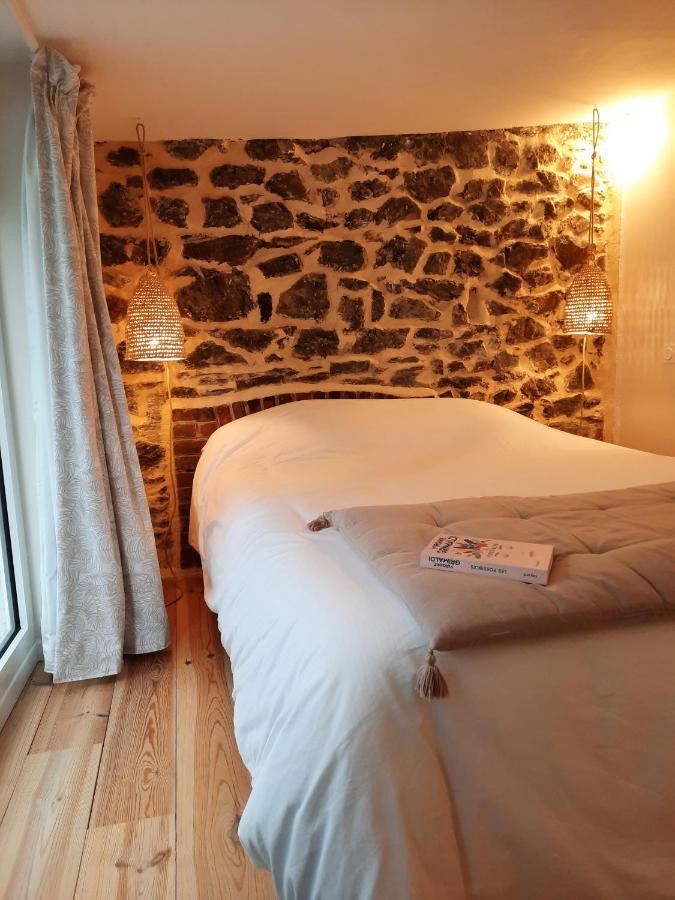 Charmant logement T2 à 2 pas de la mer Granville Exterior foto